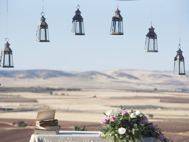 La boda de Marta y Carlos en Almagro, Ciudad Real 21