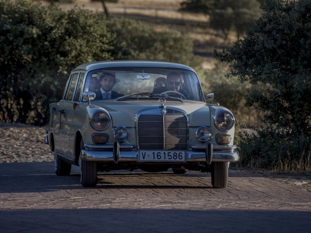 La boda de Marta y Carlos en Almagro, Ciudad Real 22