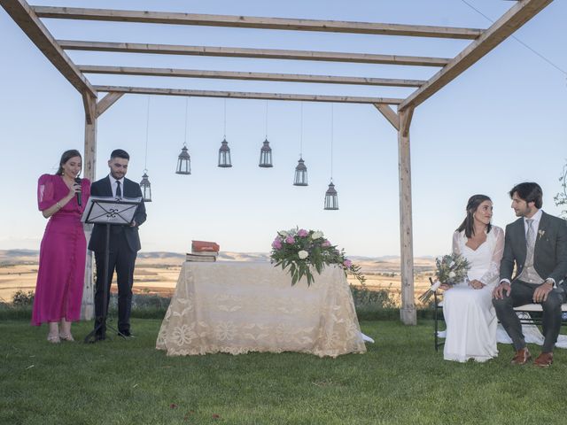 La boda de Marta y Carlos en Almagro, Ciudad Real 23