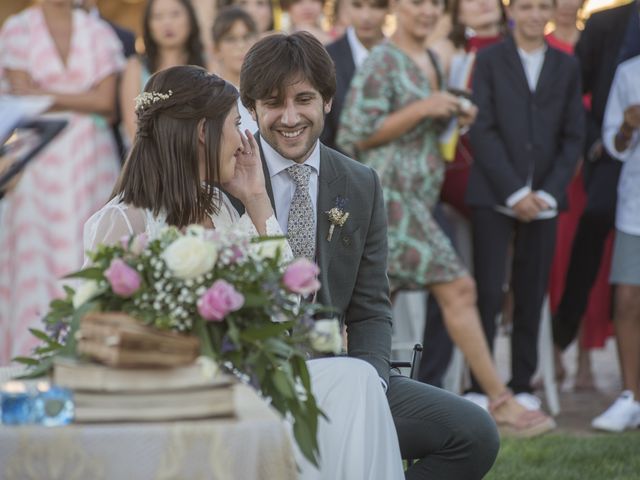 La boda de Marta y Carlos en Almagro, Ciudad Real 24