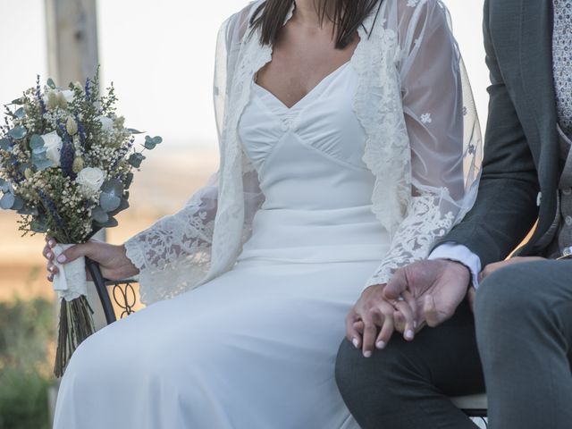 La boda de Marta y Carlos en Almagro, Ciudad Real 25