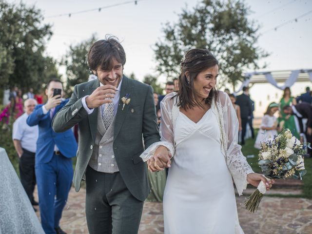 La boda de Carlos y Marta