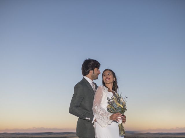 La boda de Marta y Carlos en Almagro, Ciudad Real 27