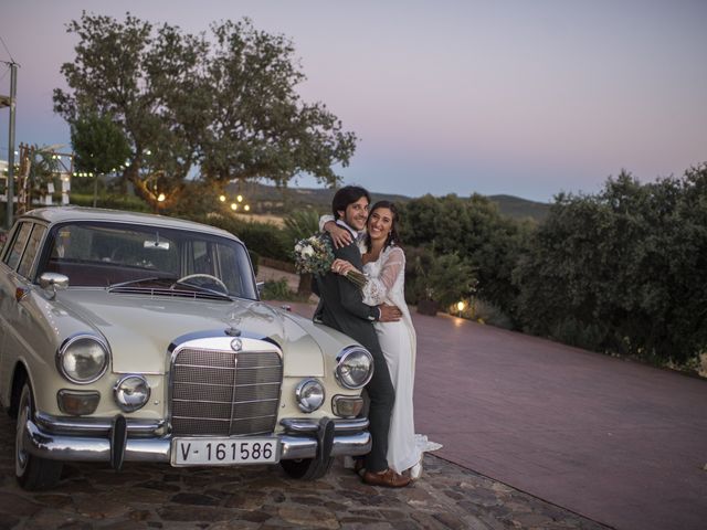 La boda de Marta y Carlos en Almagro, Ciudad Real 31