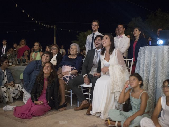 La boda de Marta y Carlos en Almagro, Ciudad Real 36