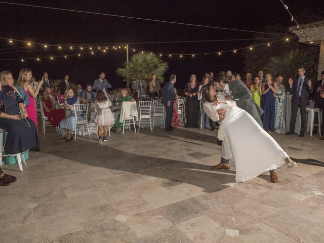 La boda de Marta y Carlos en Almagro, Ciudad Real 37