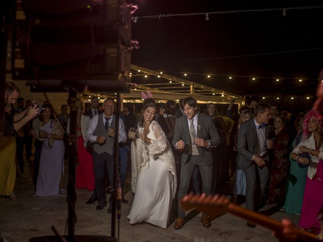 La boda de Marta y Carlos en Almagro, Ciudad Real 38