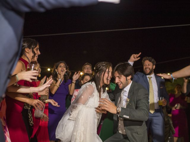 La boda de Marta y Carlos en Almagro, Ciudad Real 2