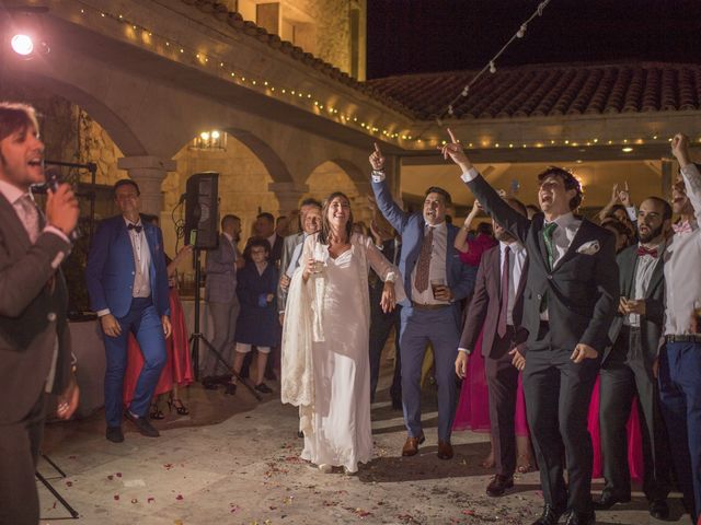 La boda de Marta y Carlos en Almagro, Ciudad Real 39