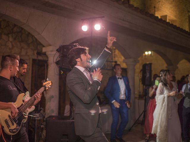 La boda de Marta y Carlos en Almagro, Ciudad Real 40