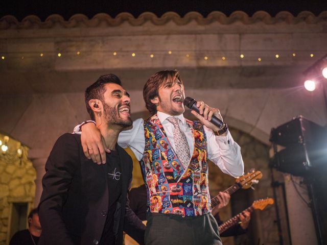 La boda de Marta y Carlos en Almagro, Ciudad Real 41