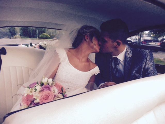 La boda de Oscar y Sandra en A Coruña, A Coruña 1