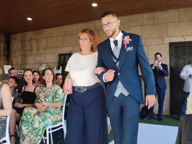 La boda de David y Marina en Pedrola, Zaragoza 1