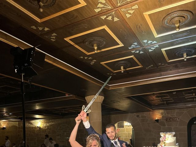 La boda de David y Marina en Pedrola, Zaragoza 7