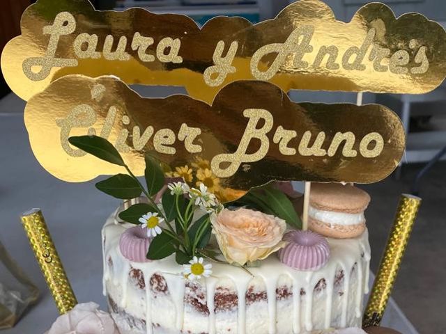 La boda de Andrés  y Laura en Benidorm, Alicante 1