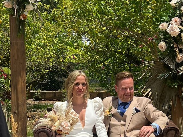 La boda de Andrés  y Laura en Benidorm, Alicante 8