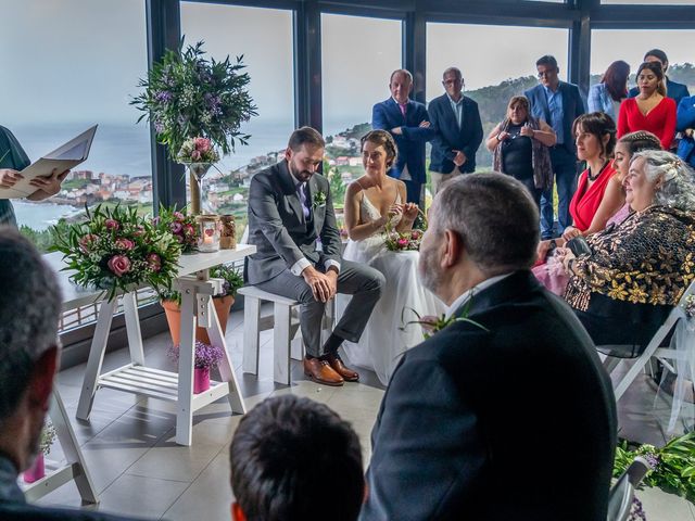 La boda de Luis y Bea en Pazo (Caion), A Coruña 34