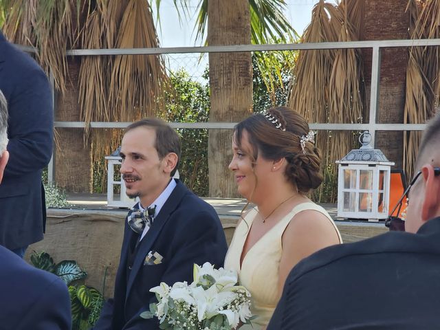 La boda de Xavier y María Concepcion en Cambrils, Tarragona 1