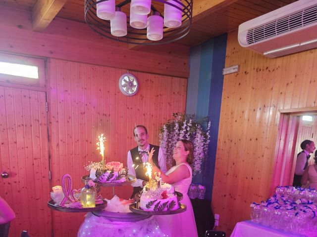 La boda de Xavier y María Concepcion en Cambrils, Tarragona 3