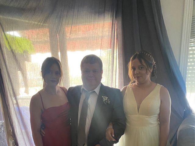 La boda de Xavier y María Concepcion en Cambrils, Tarragona 9