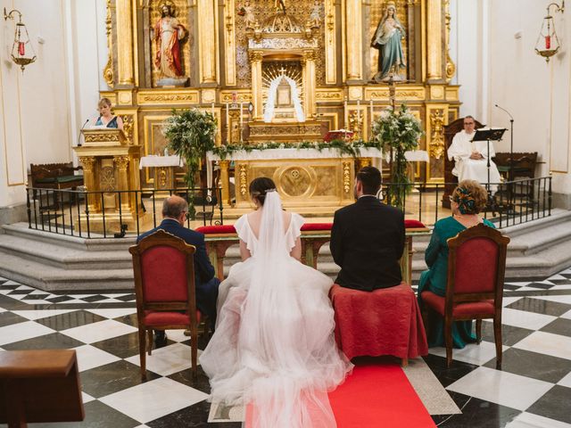 La boda de Alvaro y Miriam en Bargas, Toledo 9
