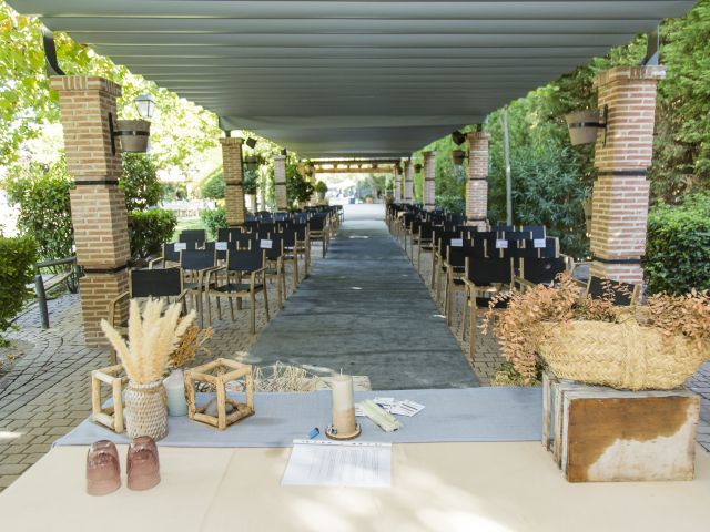 La boda de Naomi y Adrián en Illescas, Toledo 27