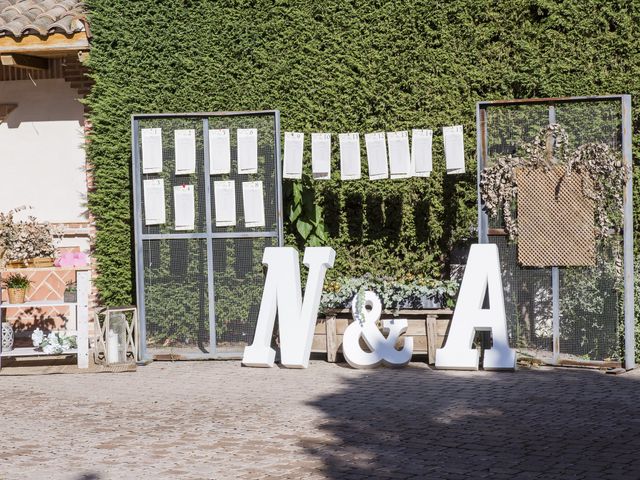 La boda de Naomi y Adrián en Illescas, Toledo 29