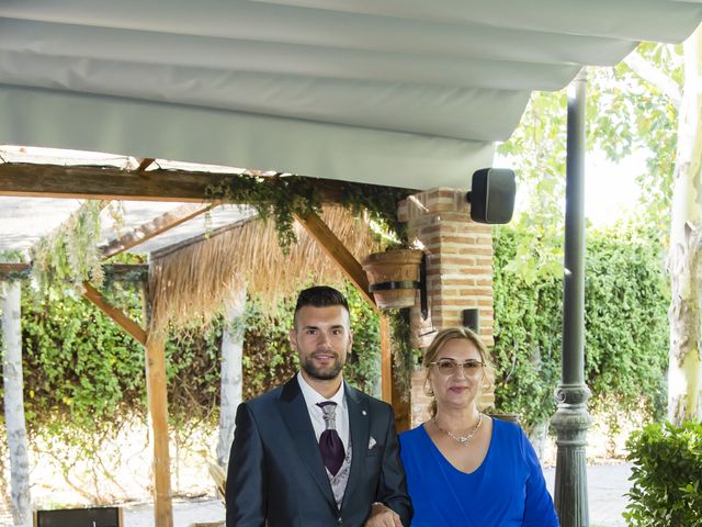 La boda de Naomi y Adrián en Illescas, Toledo 30