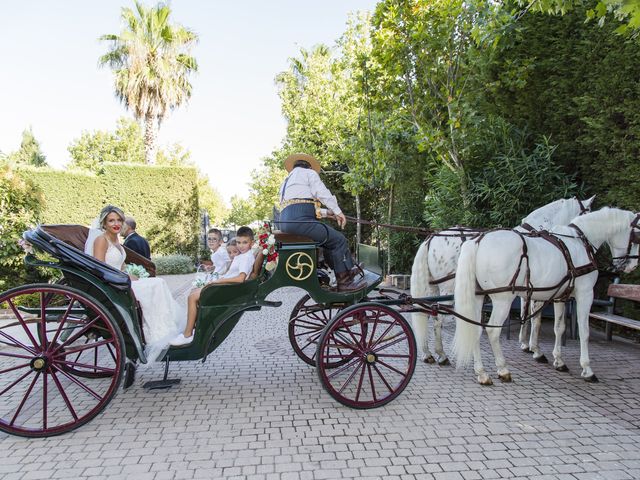 La boda de Naomi y Adrián en Illescas, Toledo 31