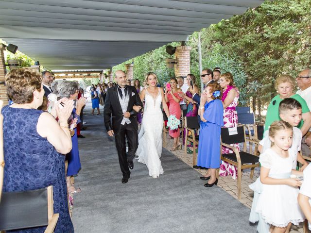 La boda de Naomi y Adrián en Illescas, Toledo 32
