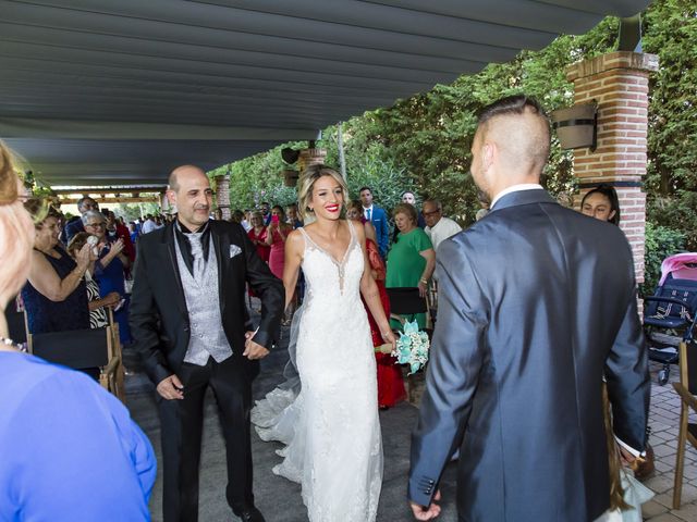 La boda de Naomi y Adrián en Illescas, Toledo 33