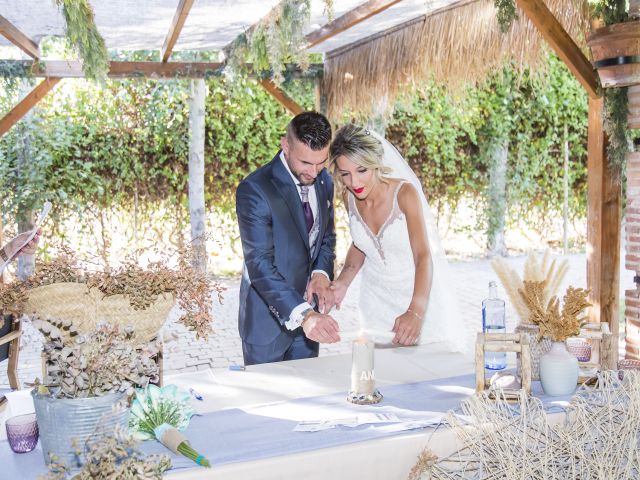 La boda de Naomi y Adrián en Illescas, Toledo 35