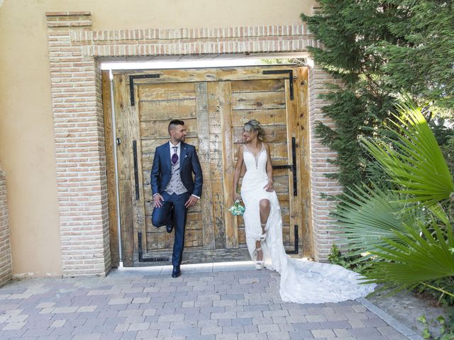 La boda de Naomi y Adrián en Illescas, Toledo 42