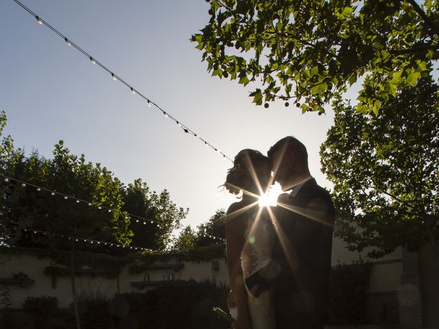 La boda de Naomi y Adrián en Illescas, Toledo 43