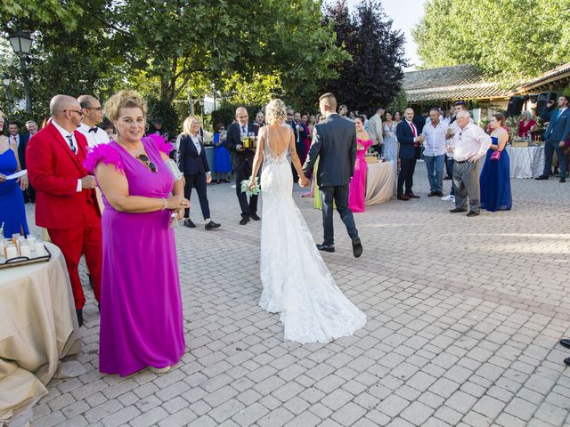 La boda de Naomi y Adrián en Illescas, Toledo 44