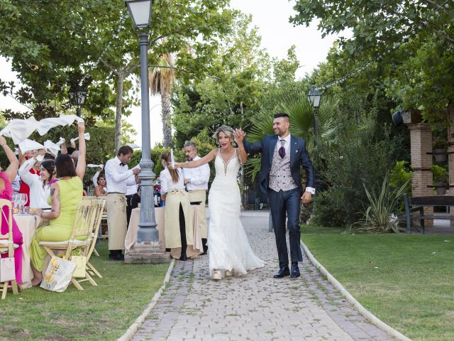 La boda de Naomi y Adrián en Illescas, Toledo 47