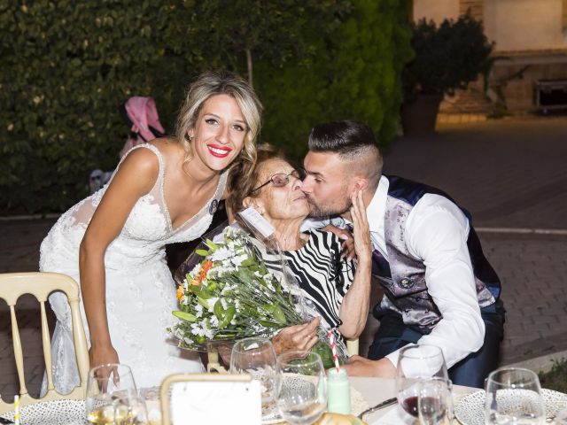 La boda de Naomi y Adrián en Illescas, Toledo 50