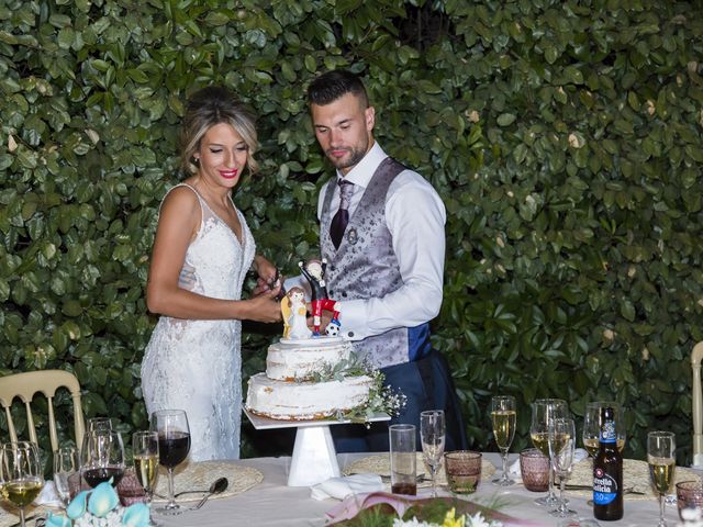 La boda de Naomi y Adrián en Illescas, Toledo 51