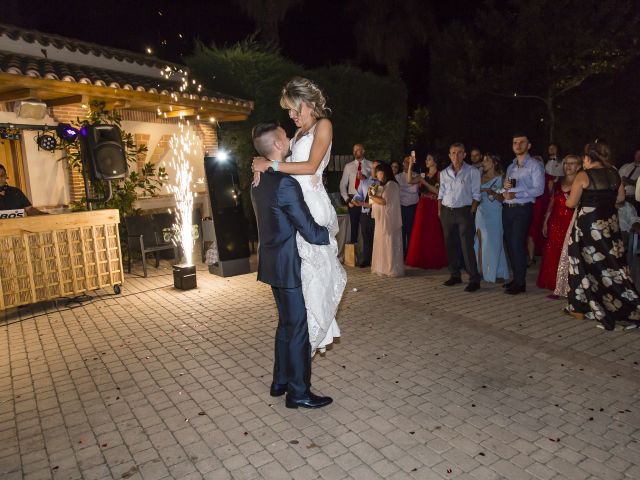 La boda de Naomi y Adrián en Illescas, Toledo 52