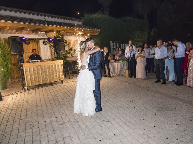 La boda de Naomi y Adrián en Illescas, Toledo 53