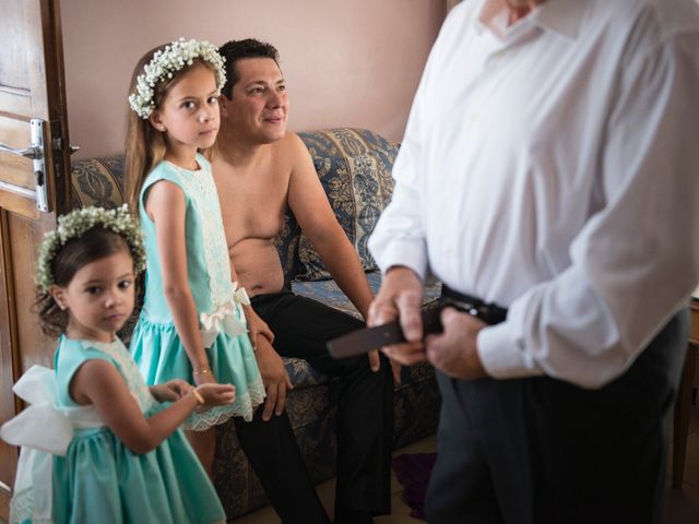 La boda de Andrés y Rebeca en Barbastro, Huesca 1