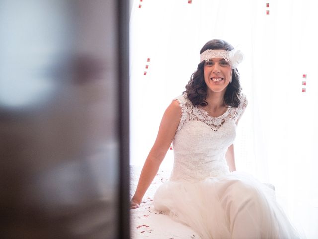 La boda de Andrés y Rebeca en Barbastro, Huesca 4