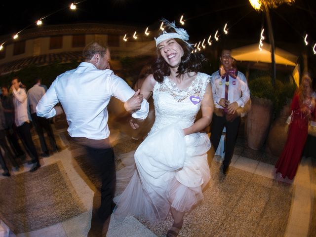 La boda de Andrés y Rebeca en Barbastro, Huesca 18