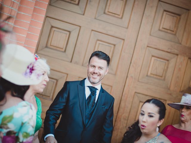 La boda de Alfonso y Patricia en Utrera, Sevilla 9