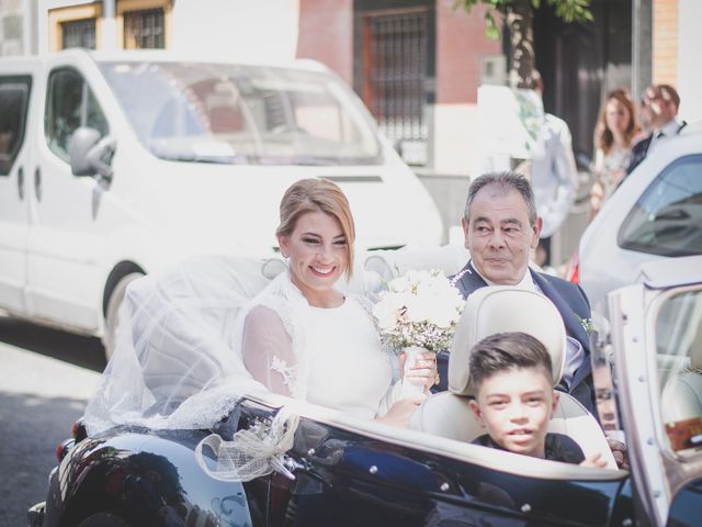 La boda de Alfonso y Patricia en Utrera, Sevilla 10