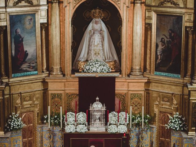 La boda de Alfonso y Patricia en Utrera, Sevilla 12