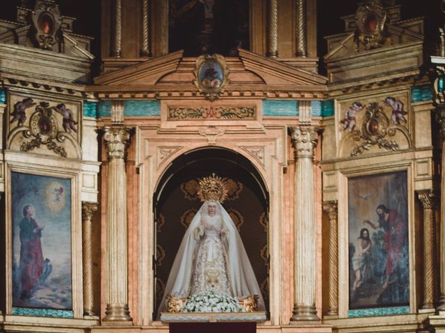 La boda de Alfonso y Patricia en Utrera, Sevilla 13