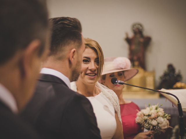 La boda de Alfonso y Patricia en Utrera, Sevilla 15