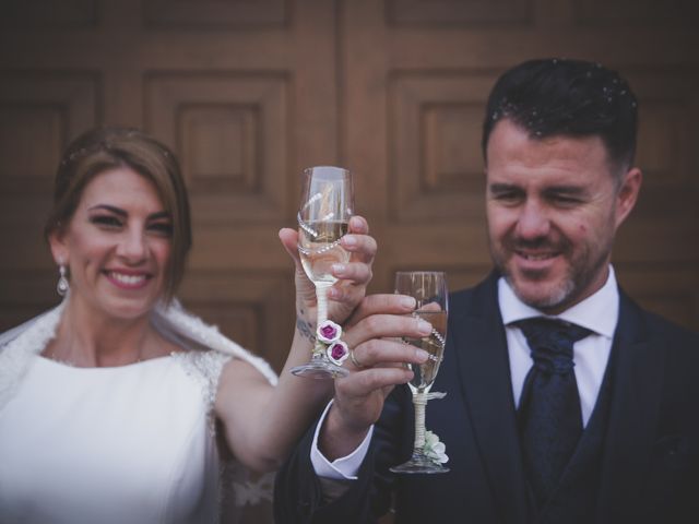 La boda de Alfonso y Patricia en Utrera, Sevilla 16