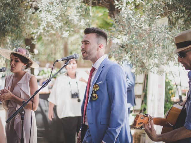 La boda de Alfonso y Patricia en Utrera, Sevilla 18